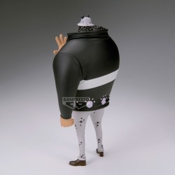 Figurine Statique - DXF - One Piece - Bartholomew Kuma
