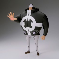 Figurine Statique - DXF - One Piece - Bartholomew Kuma