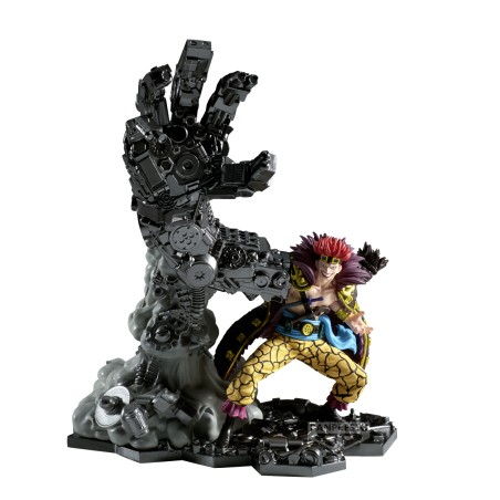 Figurine Statique - Figure Life - One Piece - Eustass Kid