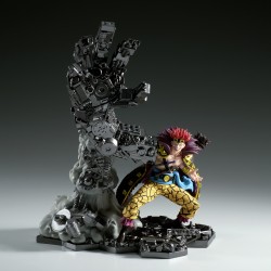 Figurine Statique - Figure Life - One Piece - Eustass Kid