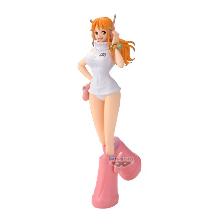 Figurine Statique - Glitter & Glamours - One Piece - Nami