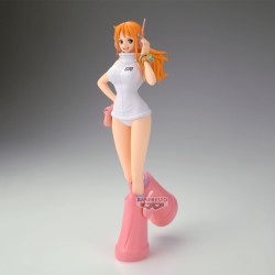 Figurine Statique - Glitter & Glamours - One Piece - Nami