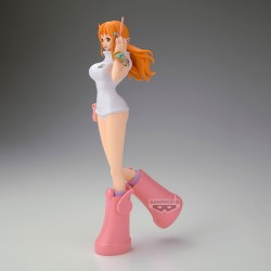 Figurine Statique - Glitter & Glamours - One Piece - Nami