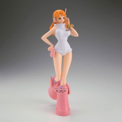 Figurine Statique - Glitter & Glamours - One Piece - Nami