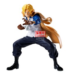 Static Figure - Grandista - One Piece - Sabo