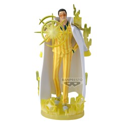 Static Figure - The Shukko - One Piece - Borsalino Kizaru