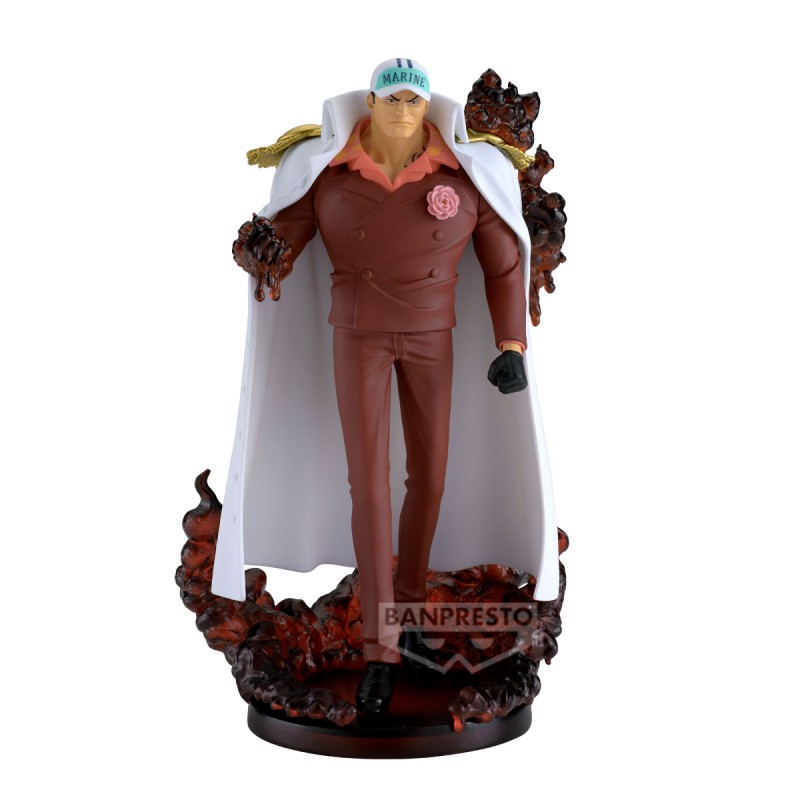 Static Figure - The Shukko - One Piece - Sakazuki Akainu