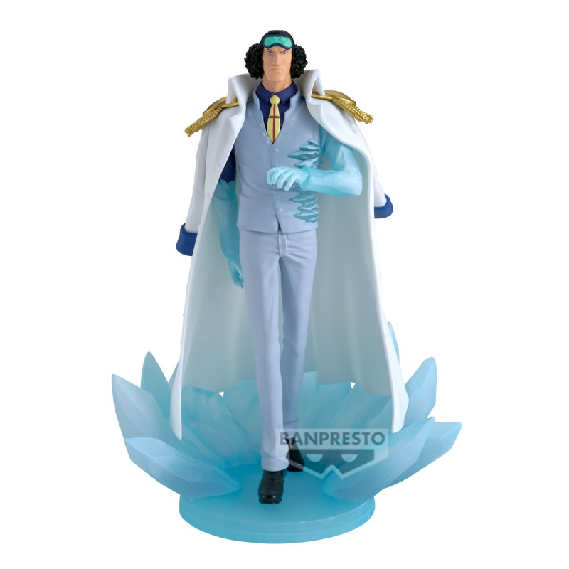 Static Figure - The Shukko - One Piece - Kuzan Aokiji