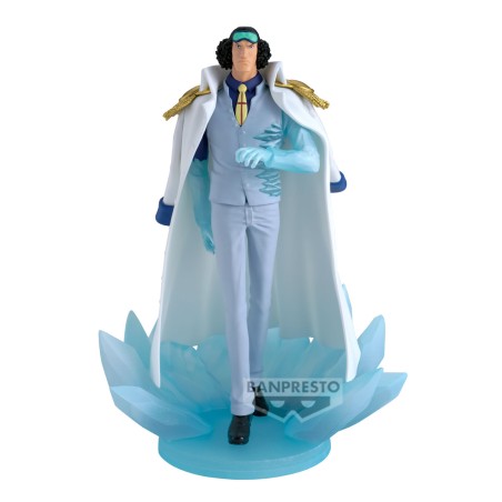 Static Figure - The Shukko - One Piece - Kuzan Aokiji