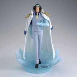 Static Figure - The Shukko - One Piece - Kuzan Aokiji