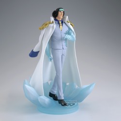 Figurine Statique - The Shukko - One Piece - Kuzan Aokiji