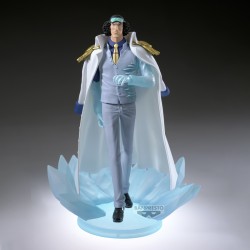 Static Figure - The Shukko - One Piece - Kuzan Aokiji