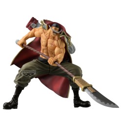 Figurine Statique - DXF - One Piece - Barbe Blanche