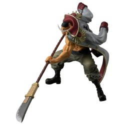 Static Figure - DXF - One Piece - Whitebeard