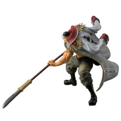 Static Figure - DXF - One Piece - Whitebeard