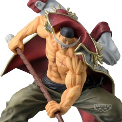 Static Figure - DXF - One Piece - Whitebeard