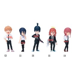 Figurine Statique - WCF - Chainsaw Man - The Movie : Reze Arc Vol.1