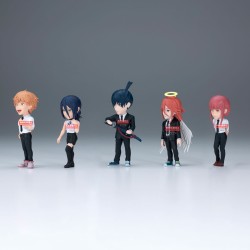 Static Figure - WCF - Chainsaw Man - The Movie : Reze Arc Vol.1