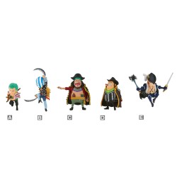Figurine Statique - WCF - One Piece - Sabaody Island the Worst Generation 2 - Marshall D. Teach