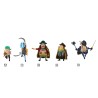 Static Figure - WCF - One Piece - Sabaody Island the Worst Generation 2 - Marshall D. Teach
