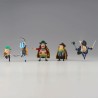 Static Figure - WCF - One Piece - Sabaody Island the Worst Generation 2 - Marshall D. Teach