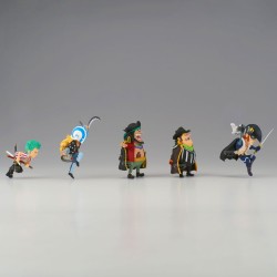 Figurine Statique - WCF - One Piece - Sabaody Island the Worst Generation 2 - Marshall D. Teach