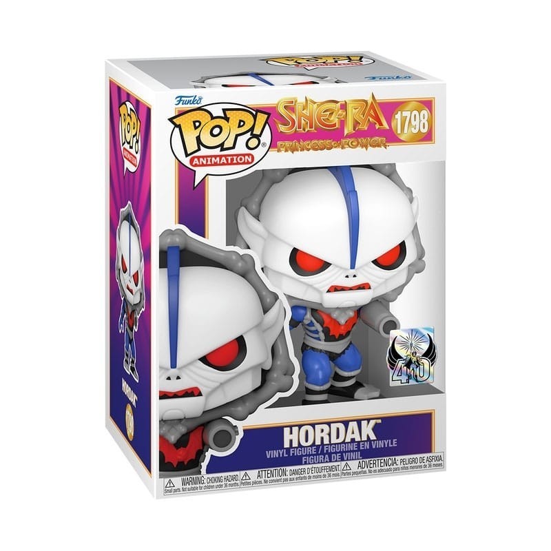 POP - POP Animation - She-Ra - Hordak - 1798
