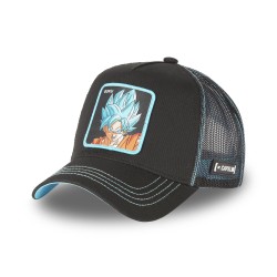 Casquette - Trucker - Dragon Ball - Son Goku