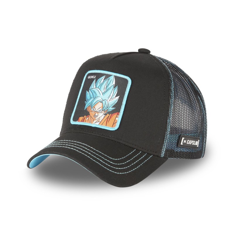 Casquette - Trucker - Dragon Ball - Son Goku