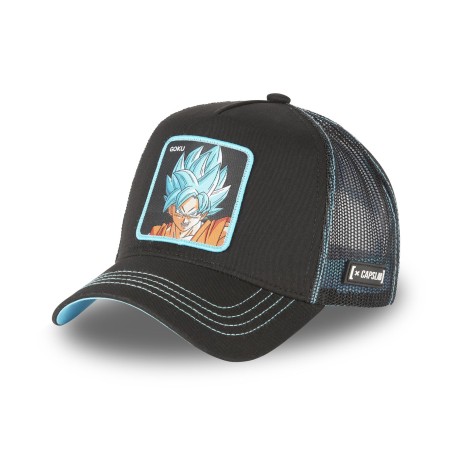 Cap - Trucker - Dragon Ball - Son Goku