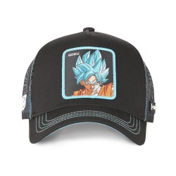 Casquette - Trucker - Dragon Ball - Son Goku