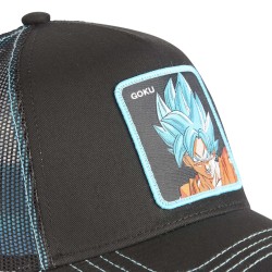 Casquette - Trucker - Dragon Ball - Son Goku