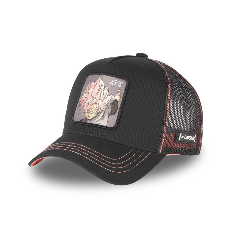 Casquette - Trucker - Dragon Ball - Goku Black