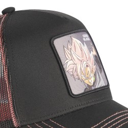 Casquette - Trucker - Dragon Ball - Goku Black