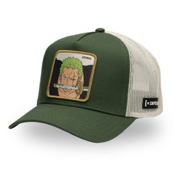 Cap - Trucker - One Piece - Roronoa Zoro