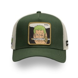 Cap - Trucker - One Piece - Roronoa Zoro