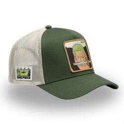Casquette - Trucker - One Piece - Roronoa Zoro