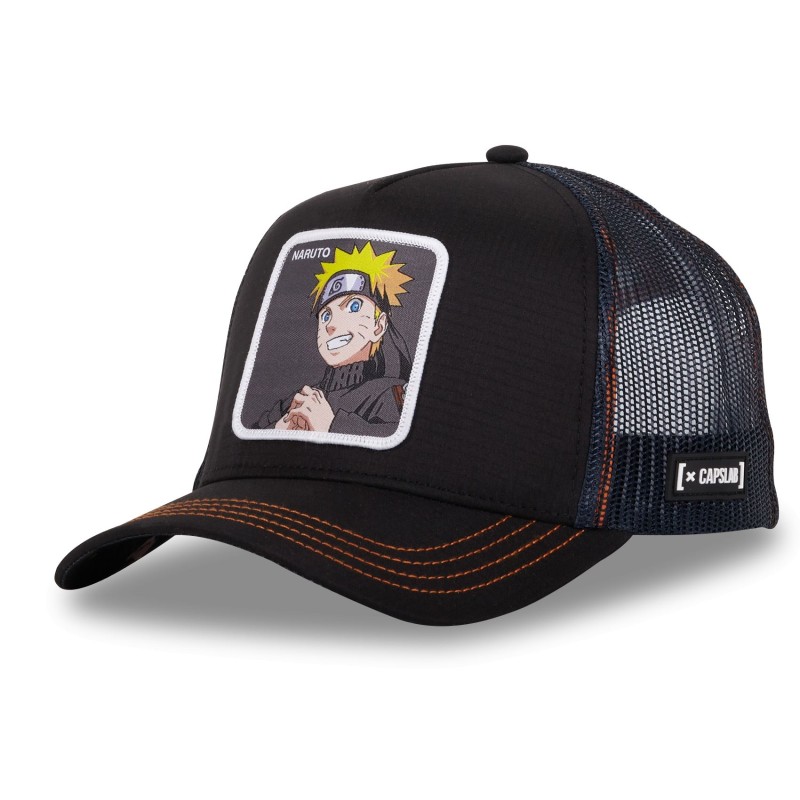 Cap - Trucker - Naruto - Naruto Uzumaki