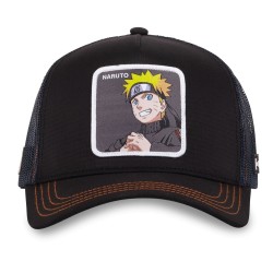 Cap - Trucker - Naruto - Naruto Uzumaki