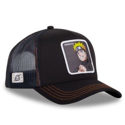 Cap - Trucker - Naruto - Naruto Uzumaki