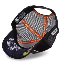 Cap - Trucker - Naruto - Naruto Uzumaki