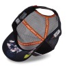 Casquette - Trucker - Naruto - Naruto Uzumaki