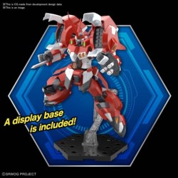 Maquette - High Grade - Gundam - Alteisen