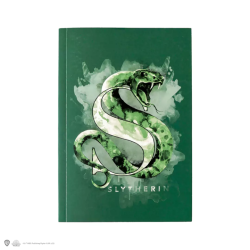 Carnet - Harry Potter - Serpentard