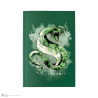 Notebook - Harry Potter - Slytherin