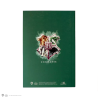 Carnet - Harry Potter - Serpentard