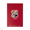 Notebook - Harry Potter - Gryffindor