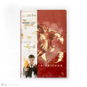 Carnet - Harry Potter - Gryffondor