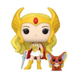 POP - POP Animation - She-Ra - She-Rah & Kowl - 1800