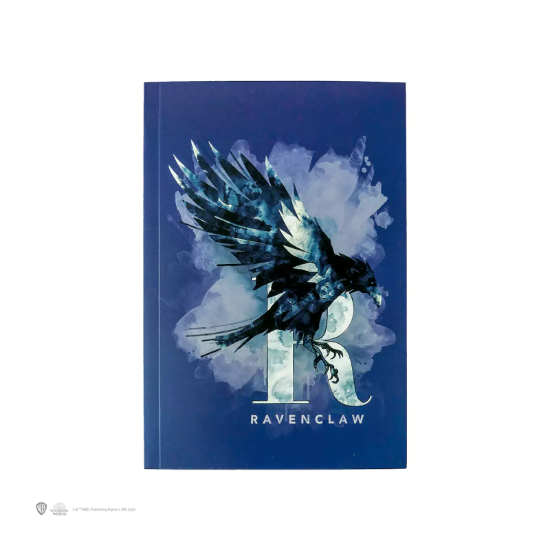 Notebook - Harry Potter - Ravenclaw
